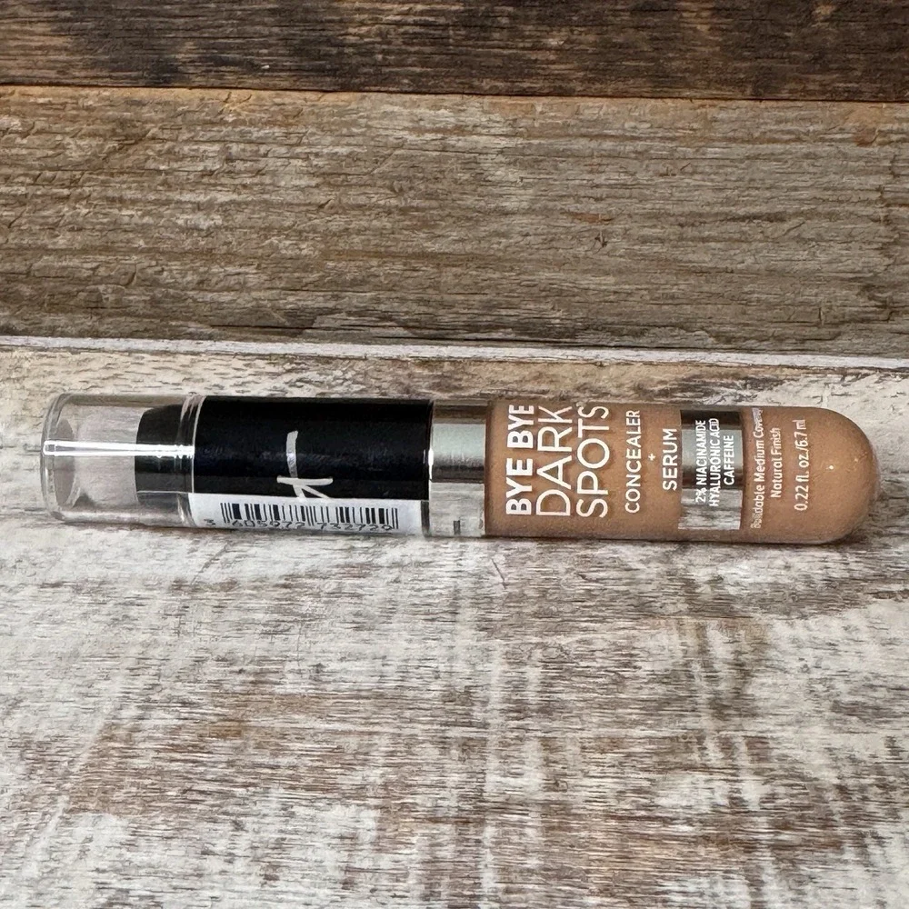 IT Bye Bye Dark Spots Concealer Serum | Cool Tan‎ 40 | 0.22oz | NEW!